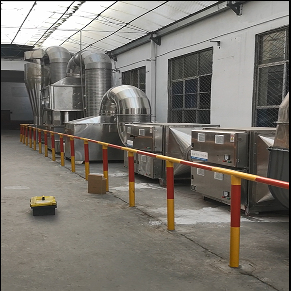 周口市油烟净化器